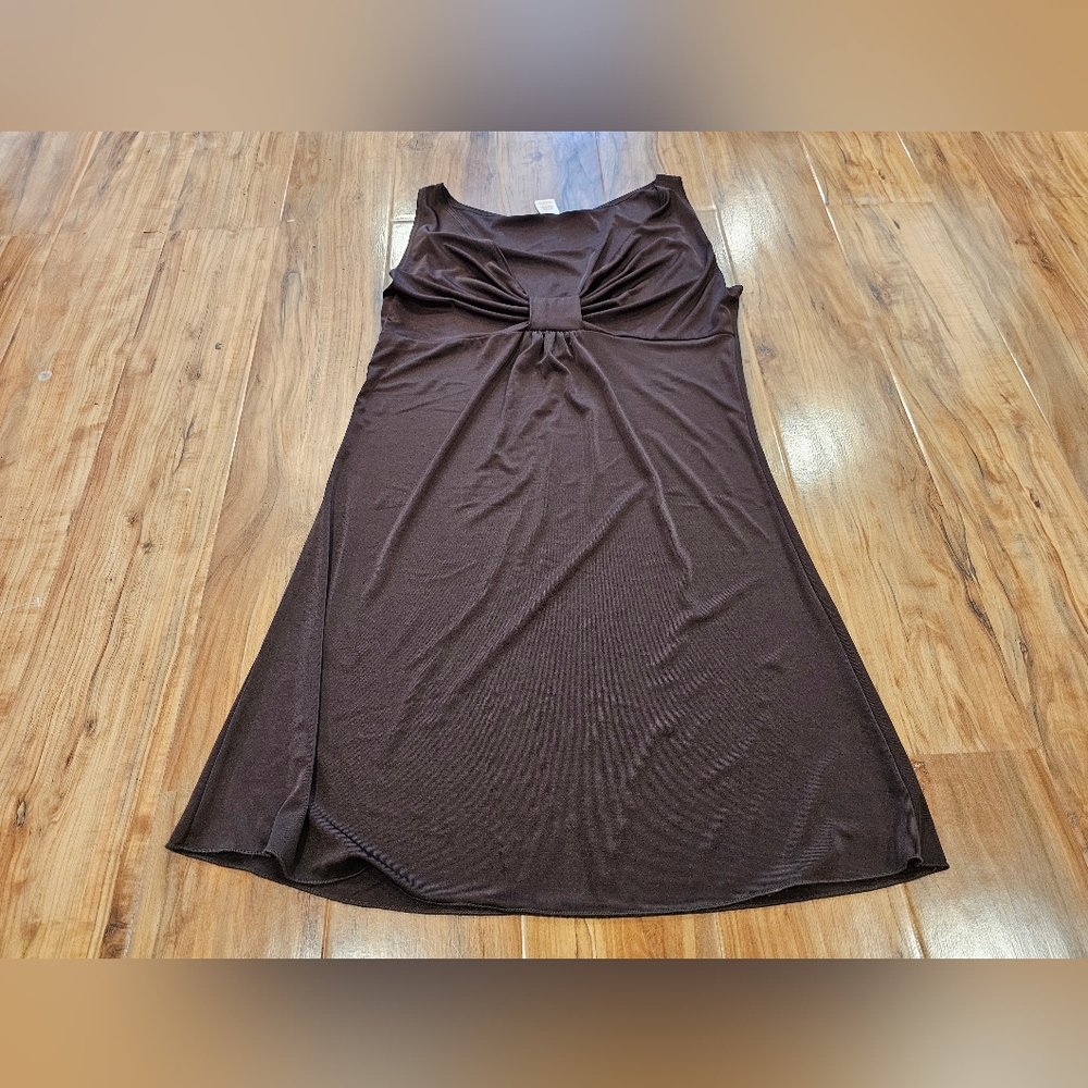 Large dress/ bathing suite cover-up
